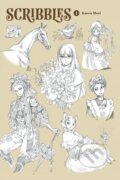 Kniha: Scribbles, Vol. 1 (Abigail Blackman, William Flanagan a Kaoru Mori). Yen Press, 2023