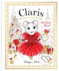 Kniha: Claris: Holiday Heist (Megan Hess). Hardie Grant, 2023