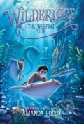 Kniha: The Weeping Tide (Amanda Foody). Margaret K. McElderry Books, 2023