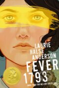 Kniha: Fever 1793 (Laurie Halse Anderson). Simon & Schuster Books for Young Readers, 2026