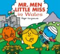 Kniha: MR MEN LITTLE_MR MEN & LITT (Adam Hargreaves). Farshore, 2026