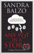 Kniha: Any Pot in a Storm, 2024
