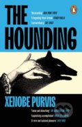Kniha: Hounding (Xenobe Purvis). Cornerstone, 2026