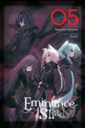 Kniha: The Eminence in Shadow, Vol. 5 (light novel) (Daisuke Aizawa, Touzai Touzai a Nathaniel Thrasher). Yen Press, 2024