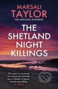 Kniha: Shetland Night Killings (Marsali Taylor). Headline Book, 2022