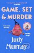 Kniha: Game, Set & Murder (Judy Murray). Orion, 2026