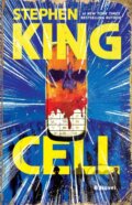 Kniha: Cell (Stephen King). Scribner, 2026