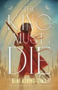 Kniha: The King Must Die (Kemi Ashing-Giwa). S&S/Saga Press, 2025