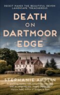 Kniha: Death on Dartmoor Edge (Stephanie Austin). Allison & Busby, 2024