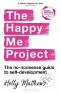 Kniha: Happy Me Project (Holly Matthews). Green Tree, 2022