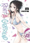 Kniha: Rent-A-Girlfriend 23 (Reiji Miyajima). Kodansha Comics, 2024