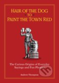 Kniha: Hair of the Dog to Paint the Town Red, 2025