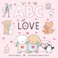 Kniha: ABC of Love (Patricia Hegarty). Little Tiger, 2022