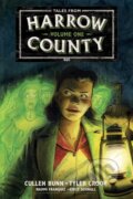 Kniha: Tales from Harrow County Library Edition (Cullen Bunn, Tyler Crook a Naomi Franquiz). , 2022