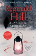 Kniha: CANDLE FOR CHRISTMAS & (Reginald Hill). Hemlock Press, 2024