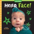 Kniha: Hello, Face! (Aya Khalil). Barefoot, 2024