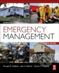Kniha: Introduction to Emergency Management (Damon P. Coppola, Jane Bullock a George Haddow). Butterworth-Heinemann, 2024