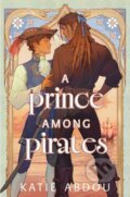 Kniha: Prince Among Pirates (Katie Abdou). Atheneum Books for Young Readers, 2026