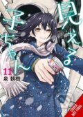Kniha: Mieruko-chan, Vol. 11 (Alexis Eckerman, Tomoki Izumi a Leighann Harvey). Yen Press, 2025