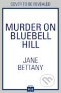 Kniha: MURDER ON BLUEBEL_VIOLET B4 (Jane Bettany). HQ, 2025