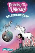 Kniha: Galactic Unicorn (Dana Simpson). Andrews McMeel, 2025