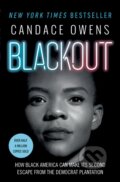 Kniha: Blackout (Candace Owens). Threshold Editions, 2025