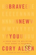 Kniha: Brave New You (Cory Allen). Hay House, 2025