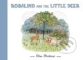 Kniha: Rosalind and the Little Deer (Elsa Beskow). Floris Books, 2025