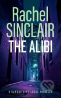 Kniha: The Alibi (Rachel Sinclair). Vinci Books, 2026