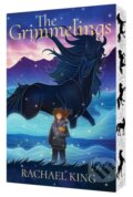 Kniha: The Grimmelings, 2025