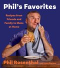 Kniha: Phil''s Favorites (Jenn Garbee a Phil Rosenthal). Simon Element, 2025