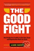 Kniha: Good Fight (Liane Davey). Page Two, 2025