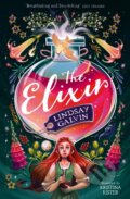 Kniha: ELIXIR (Lindsay Galvin). Barrington, 2025