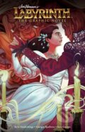 Kniha: Labyrinth: The Graphic Novel (Kyla Vanderklugt). Archaia Studios, 2025
