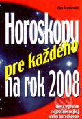 Horoskopy pre každého na rok 2008 - Olga Krumlovská, 2007