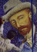 Veľký zápisník - Martin Waske (Vincent van Gogh), Te Neues
