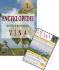 Encyklopedie českého a moravského vína 1 - Kolektiv autorů, Praga Mystica, 2007