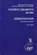 Hematologie - Tomáš Kozák, pořadatel, 2001