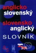 Anglicko-slovenský a slovensko-anglický slovník - E. Záhorcová, Ottovo nakladateľstvo, 2007