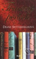 Třináctý příběh - Diane Setterfield, Ikar CZ, 2007