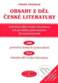 Kniha: Obsahy z děl české literatury (Libuše Ulrichová). Jas, 2007