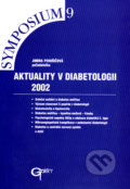 Aktuality v diabetologii 2002 - Jindra Perušičová, 2002