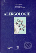 Kniha: Alergologie (Petr Panzner a Václav Špičák). Galén, 2004