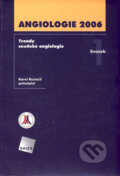 Kniha: Angiologie 2006 (Karel Roztočil). Galén, 2006