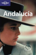 Kniha: Andalucía (Susan Forsyth). Lonely Planet, 2007