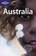 Kniha: Australia (Paul Smitz). Lonely Planet, 2005