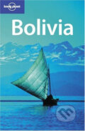 Kniha: Bolivia (Kate Armstrong). Lonely Planet, 2007