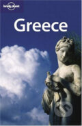 Kniha: Greece (Paul Hellander). Lonely Planet, 2006