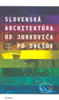 Slovenská architektúra od Jurkoviča po dnešok - Matúš Dulla, Perfekt, 2007