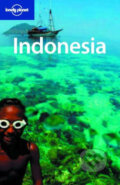 Kniha: Indonesia (Justine Vaisutis). Lonely Planet, 2007